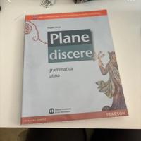 Libro plane discere grammatica latina