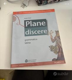 Libro plane discere grammatica latina