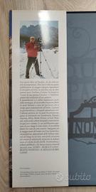 Libro fotografico di Dino Sassi del monte Pasubio