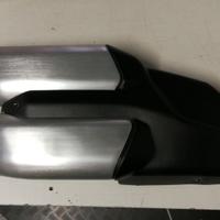 Scarico terminale Ducati Multistrada1200 ORIGINALE