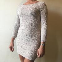 Abito beige