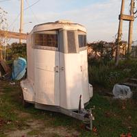 Trailer 2 posti turatello america