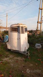 Trailer 2 posti turatello america