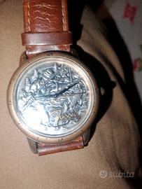 orologio Fossil vintage 