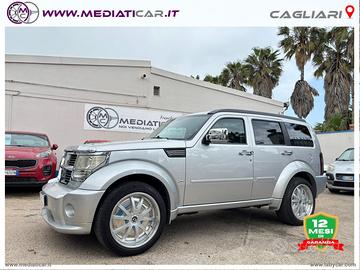 DODGE Nitro 2.8 CRD SXT 4WD Auto