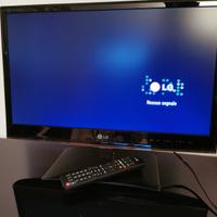 MONITOR TV LG 2350 D 24”