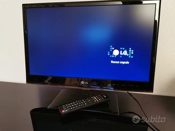 MONITOR TV LG 2350 D 24”