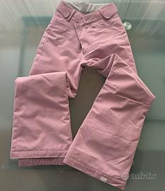 PANTALONE SNOWBOARD BAMBINA ROXY 10 ANNI