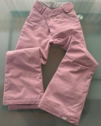 PANTALONE SNOWBOARD BAMBINA ROXY 10 ANNI