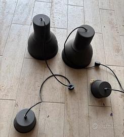 Lampadari sospesi