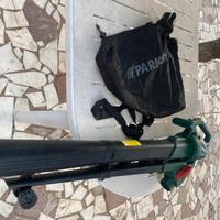 Aspirafoglie Soffiatore Parkside da 2600W