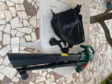 Aspirafoglie Soffiatore Parkside da 2600W