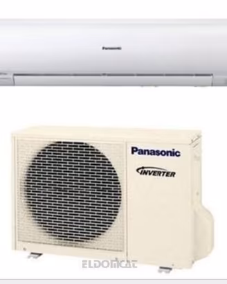 Condizionatore climatizzatore Panasonic 12000Btu