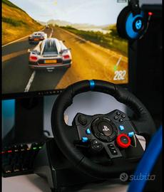 logitech g29