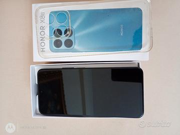 HONOR X8a
