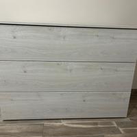 Set comò e comodini