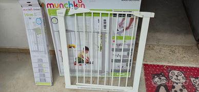 cancello per bambini 