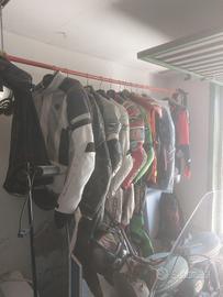 Tute Moto, Giacche, Alpinestars, Arlen Ness, Axo
