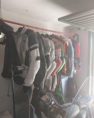 Tute Moto, Giacche, Alpinestars, Arlen Ness, Axo