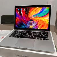 MacBook Pro 13 Early 2015 8GB 256GB