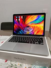 MacBook Pro 13 Early 2015 8GB 256GB