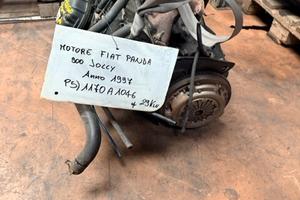 Motore Fiat Panda 900 Jolly Anno 1997 Codice Motor