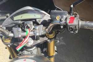 Honda Hornet 2012/2013