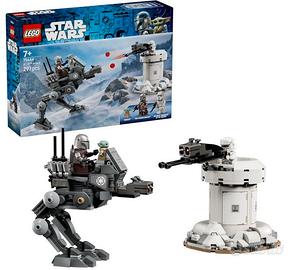 LEGO Star Wars Attacco dell’AT-RT 75444