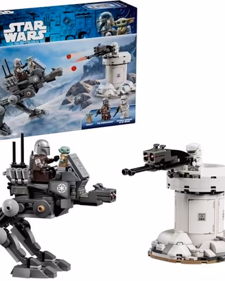 LEGO Star Wars Attacco dell’AT-RT 75444