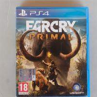 Far Cry Primal PS4