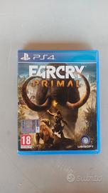 Far Cry Primal PS4