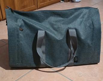 Borsa da Viaggio Trasformabile 2 in 1 Portabiti 