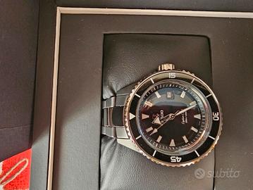 Rado Capitain Cook ceramica 