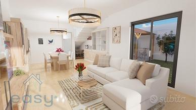 Villette nuova costruzione