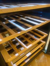 Vetrinetta vini cantinetta frigo