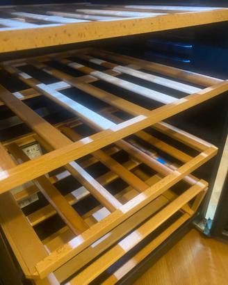 Vetrinetta vini cantinetta frigo