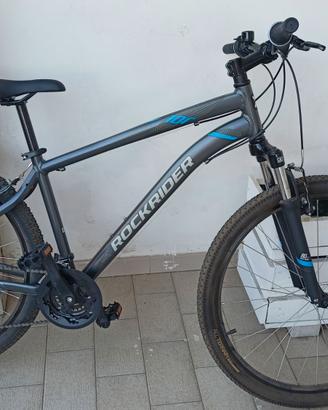 Bici MTB rock rider