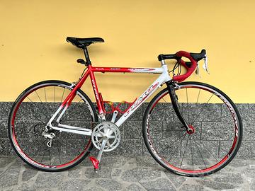Bici da corsa Olmo equipe  54 x 54 in alluminio