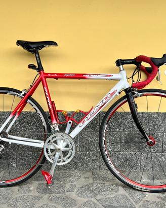 Bici da corsa Olmo equipe  54 x 54 in alluminio