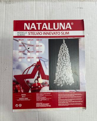 Albero di natale Nataluna