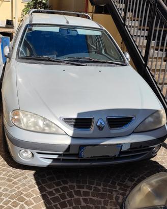 RENAULT MEGANE SW