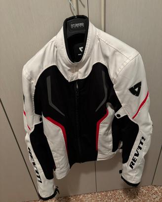 Giacca estiva uomo da moto