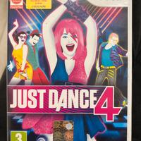 Just Dance 4