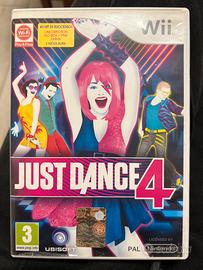 Just Dance 4