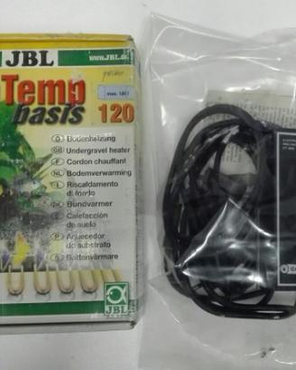 JBL Cavetto Riscaldante e Termostato Elettronico