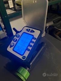 Programmatore per rubinetto geolia