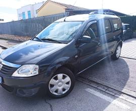 Dacia Logan MCV 1.5 dCi 85CV 5 posti Lauréate