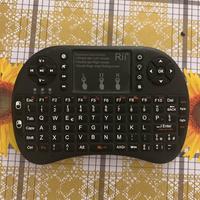 Tastierino Rii Mini i8 + Wireless