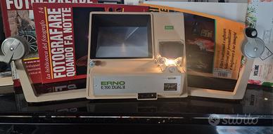 ERNO E-700 DUAL 8  MOVIOLA 