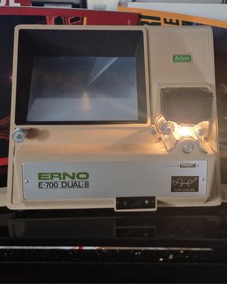ERNO E-700 DUAL 8  MOVIOLA 